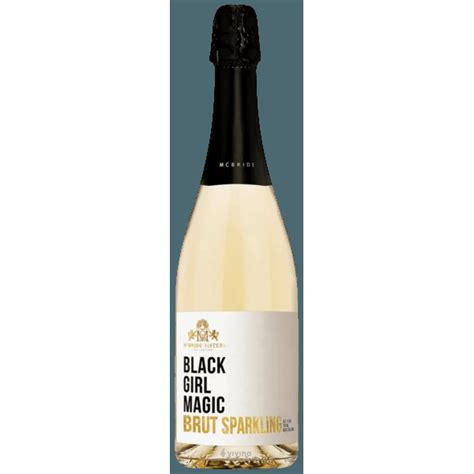 Elevate Your Celebrations with the Captivating Black Beauty Magic Sparkling Brut
